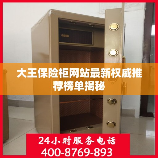 大王保险柜网站最新权威推荐榜单揭秘