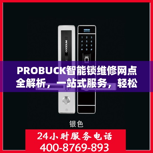 PROBUCK智能锁维修网点全解析，一站式服务，轻松解决您的锁具问题