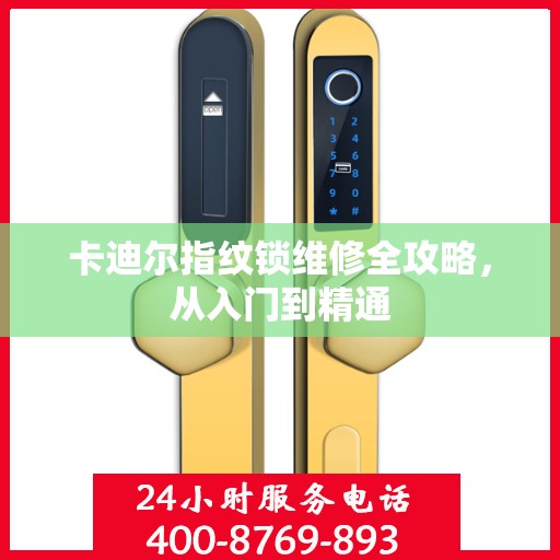 卡迪尔指纹锁维修全攻略，从入门到精通