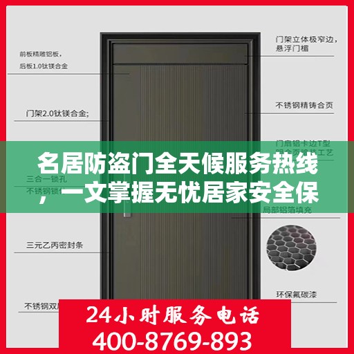 名居防盗门全天候服务热线，一文掌握无忧居家安全保障