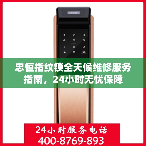 忠恒指纹锁全天候维修服务指南，24小时无忧保障
