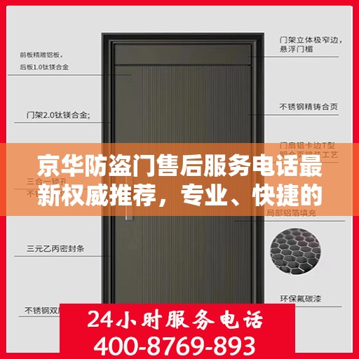 京华防盗门售后服务电话最新权威推荐，专业、快捷的售后支持服务热线！