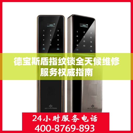德宝斯盾指纹锁全天候维修服务权威指南
