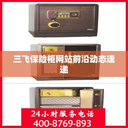 三飞保险柜网站前沿动态速递