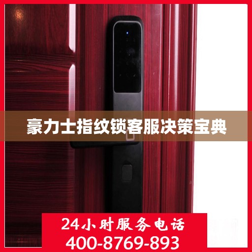 豪力士指纹锁客服决策宝典