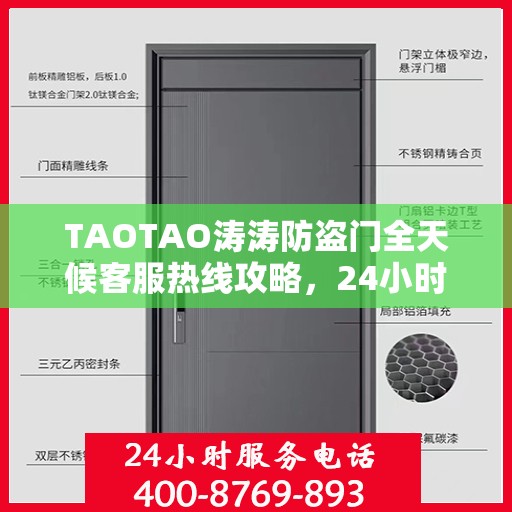 TAOTAO涛涛防盗门全天候客服热线攻略，24小时细致服务解析