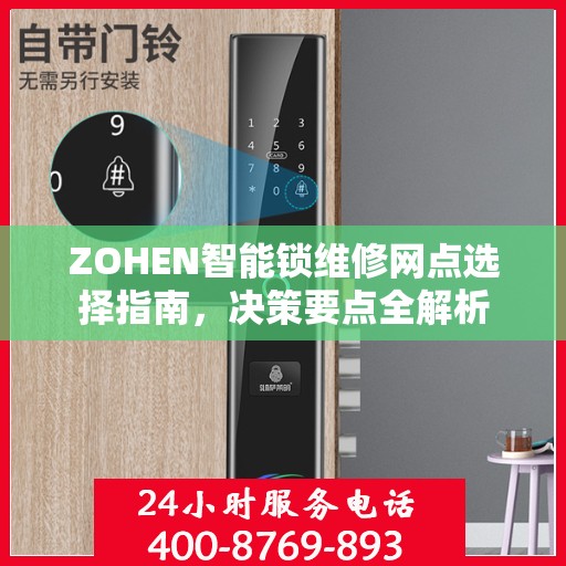 ZOHEN智能锁维修网点选择指南，决策要点全解析