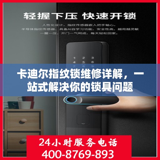 卡迪尔指纹锁维修详解，一站式解决你的锁具问题
