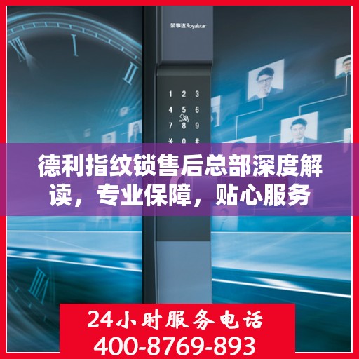 德利指纹锁售后总部深度解读，专业保障，贴心服务