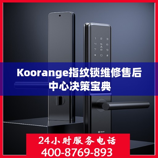 Koorange指纹锁维修售后中心决策宝典