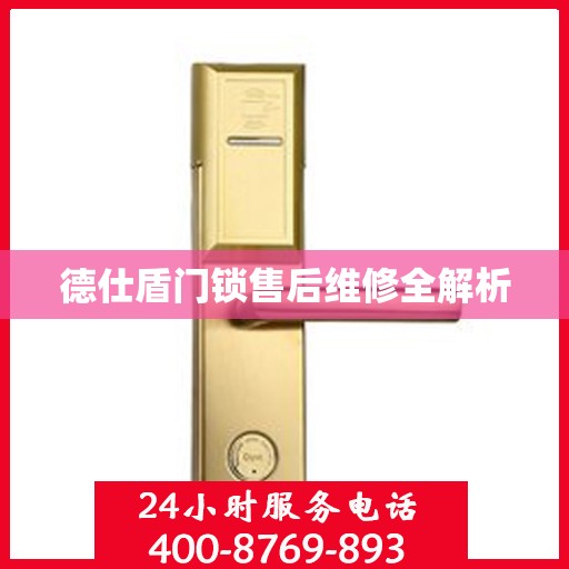德仕盾门锁售后维修全解析