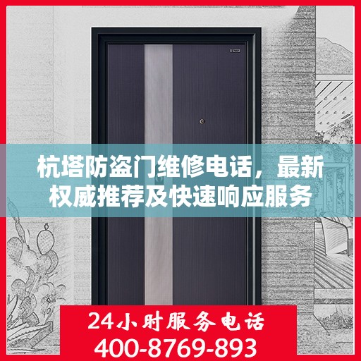 杭塔防盗门维修电话，最新权威推荐及快速响应服务