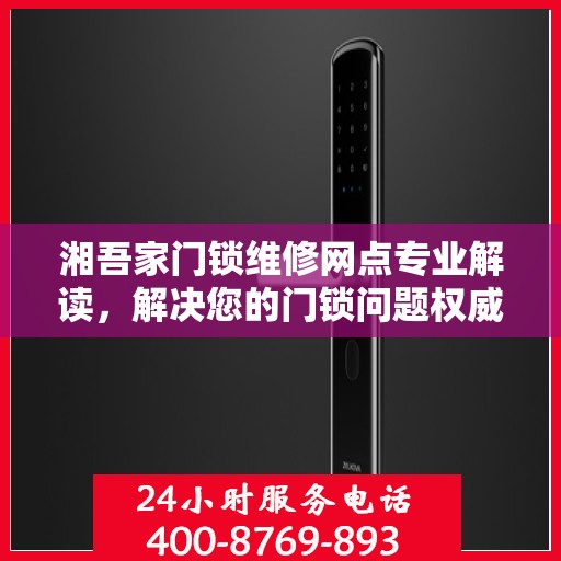 湘吾家门锁维修网点专业解读，解决您的门锁问题权威指南