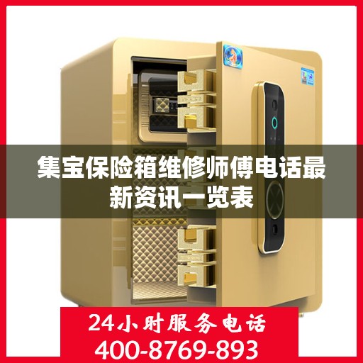 集宝保险箱维修师傅电话最新资讯一览表