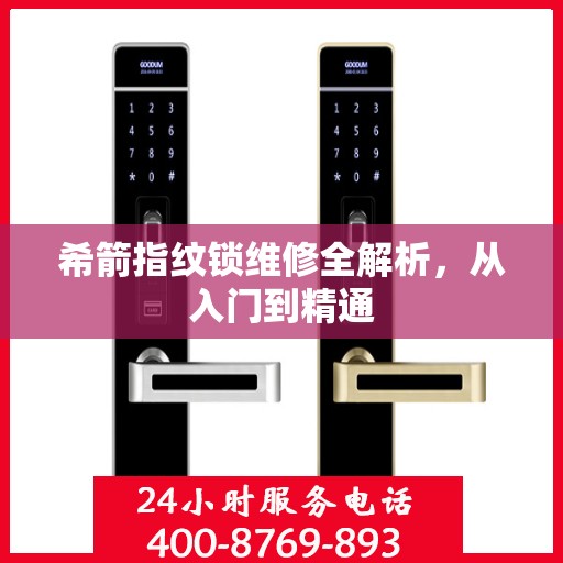 希箭指纹锁维修全解析，从入门到精通