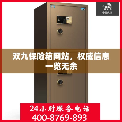 双九保险箱网站，权威信息一览无余