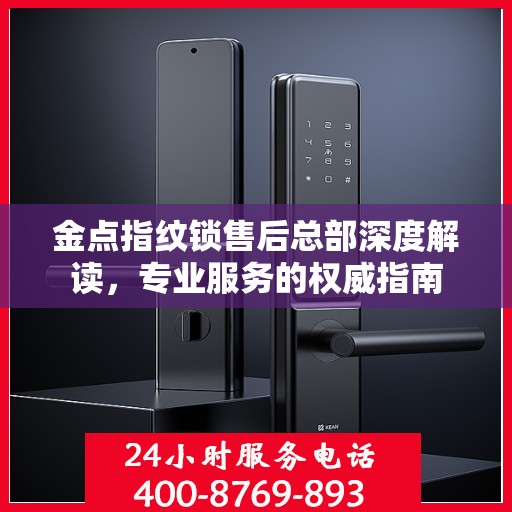 金点指纹锁售后总部深度解读，专业服务的权威指南