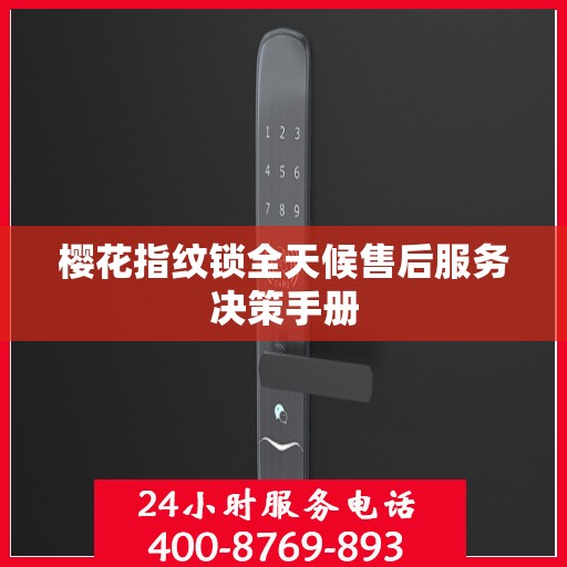 樱花指纹锁全天候售后服务决策手册