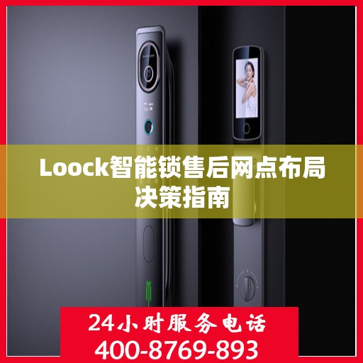Loock智能锁售后网点布局决策指南
