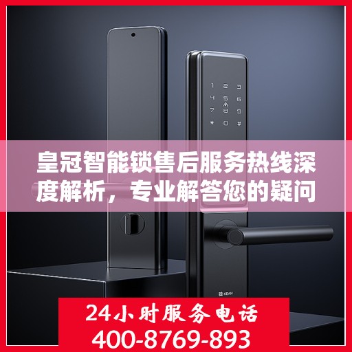 皇冠智能锁售后服务热线深度解析，专业解答您的疑问与需求