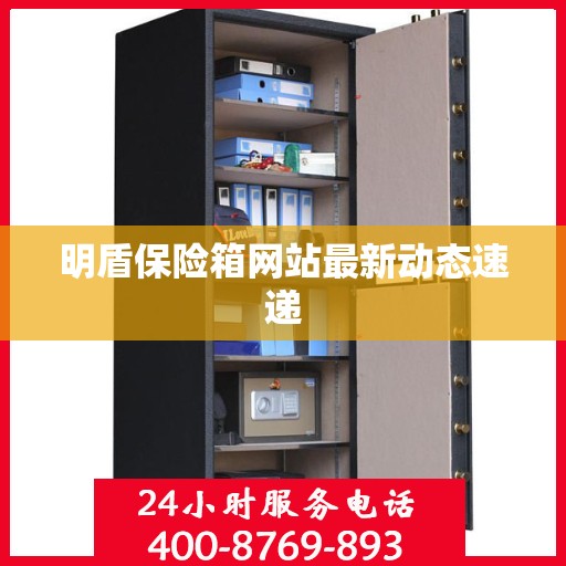 明盾保险箱网站最新动态速递