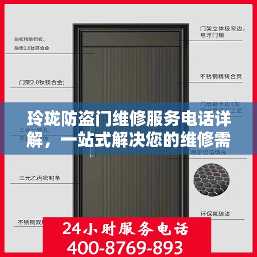 玲珑防盗门维修服务电话详解，一站式解决您的维修需求