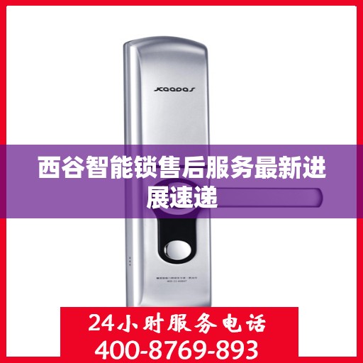 西谷智能锁售后服务最新进展速递