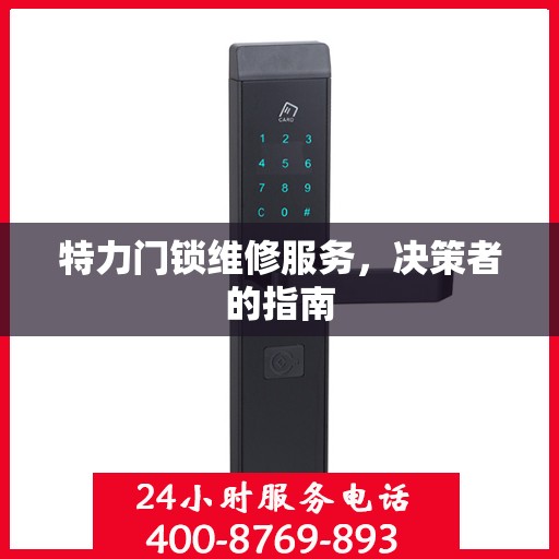 特力门锁维修服务，决策者的指南
