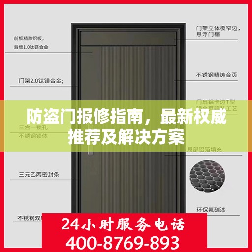 防盗门报修指南，最新权威推荐及解决方案