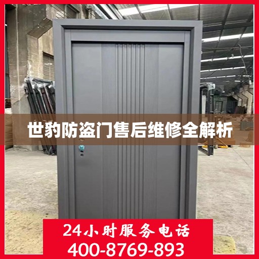 世豹防盗门售后维修全解析