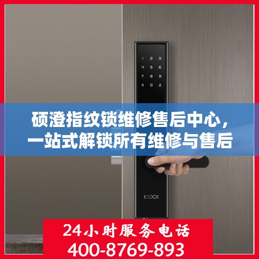 硕澄指纹锁维修售后中心，一站式解锁所有维修与售后问题