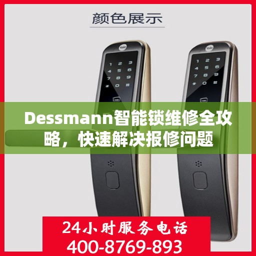 Dessmann智能锁维修全攻略，快速解决报修问题