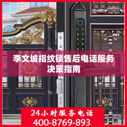 李文城指纹锁售后电话服务决策指南