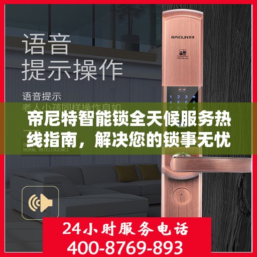 帝尼特智能锁全天候服务热线指南，解决您的锁事无忧