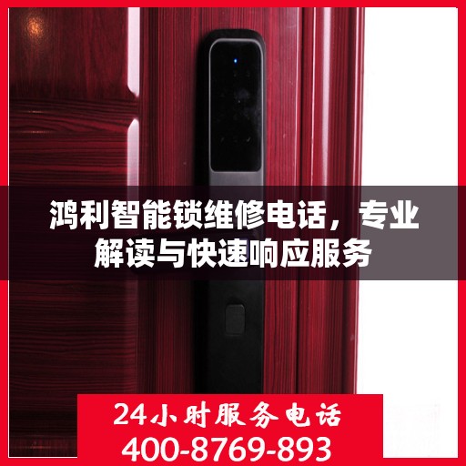 鸿利智能锁维修电话，专业解读与快速响应服务