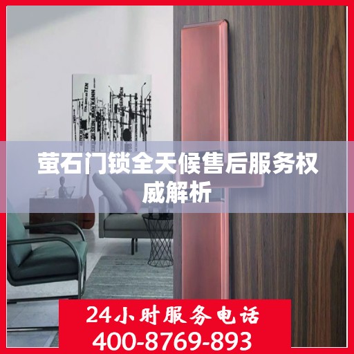 萤石门锁全天候售后服务权威解析