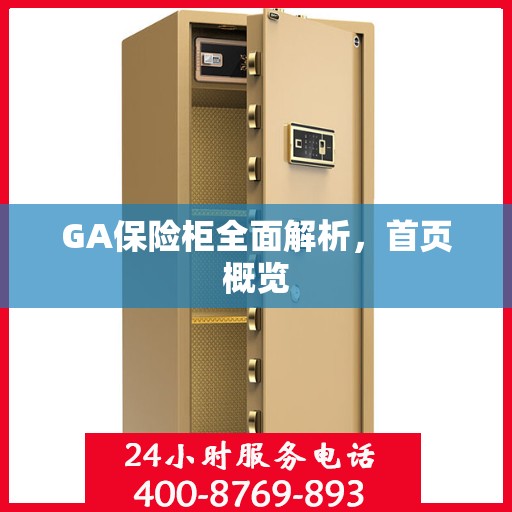 GA保险柜全面解析，首页概览