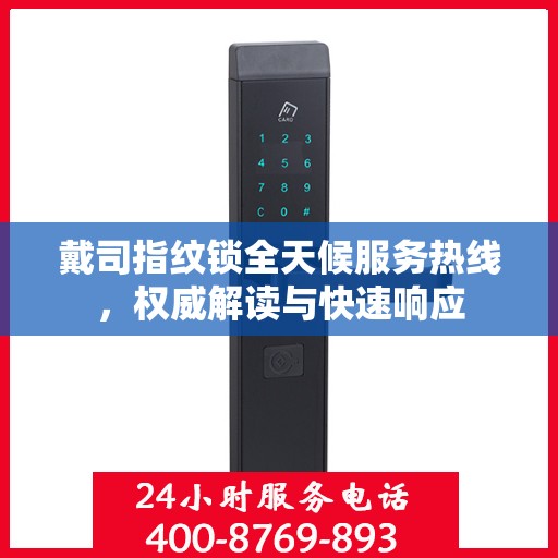 戴司指纹锁全天候服务热线，权威解读与快速响应