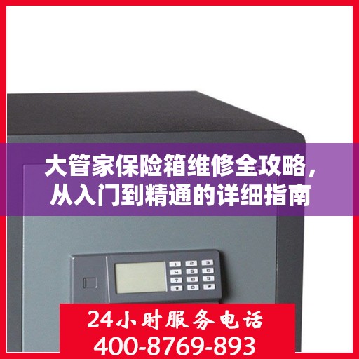 大管家保险箱维修全攻略，从入门到精通的详细指南
