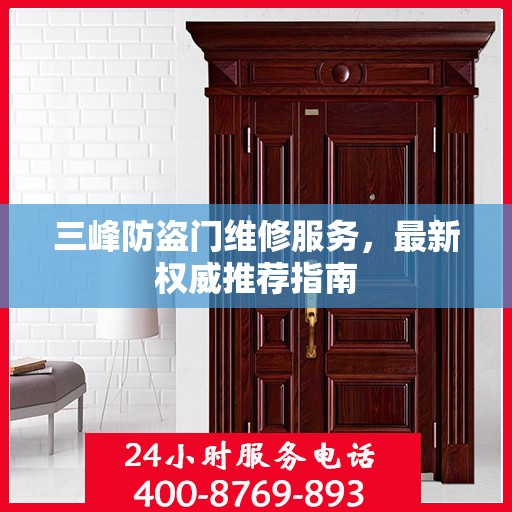 三峰防盗门维修服务，最新权威推荐指南