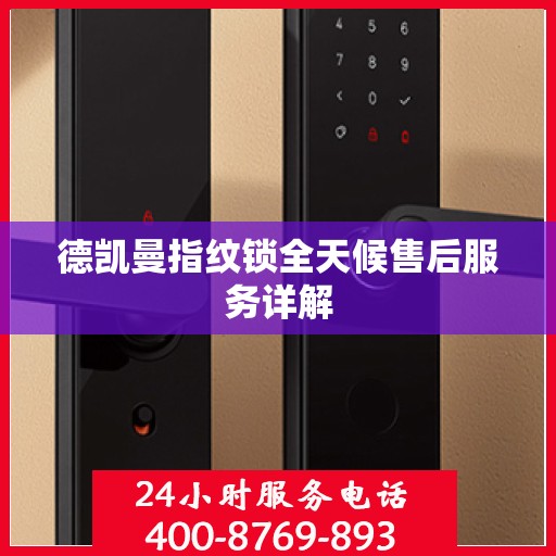 德凯曼指纹锁全天候售后服务详解