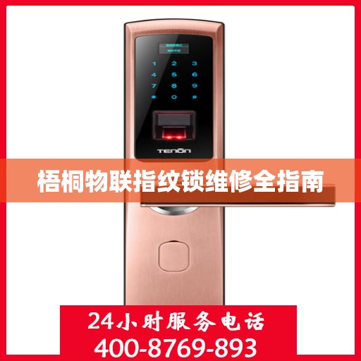 梧桐物联指纹锁维修全指南