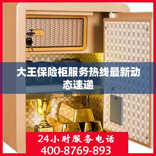 大王保险柜服务热线最新动态速递