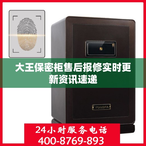 大王保密柜售后报修实时更新资讯速递