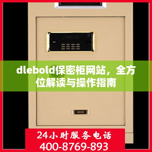 dlebold保密柜网站，全方位解读与操作指南