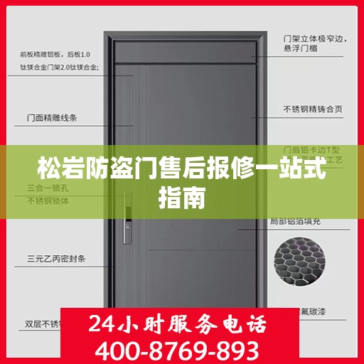 松岩防盗门售后报修一站式指南