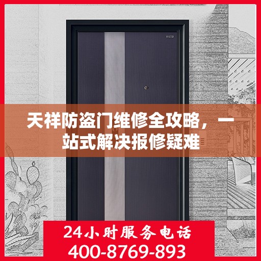 天祥防盗门维修全攻略，一站式解决报修疑难