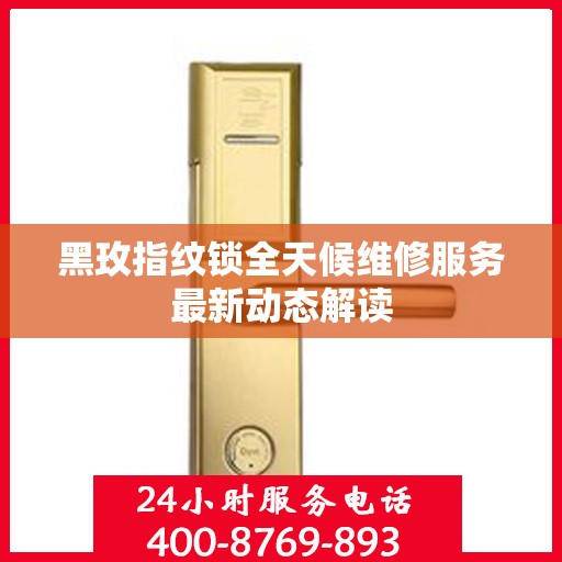 黑玫指纹锁全天候维修服务最新动态解读