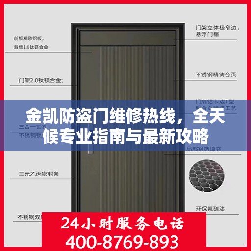 金凯防盗门维修热线，全天候专业指南与最新攻略