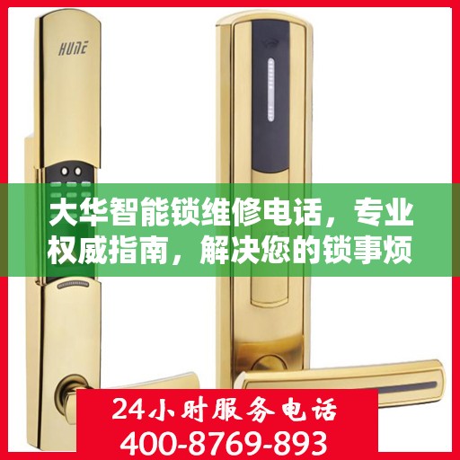 大华智能锁维修电话，专业权威指南，解决您的锁事烦恼